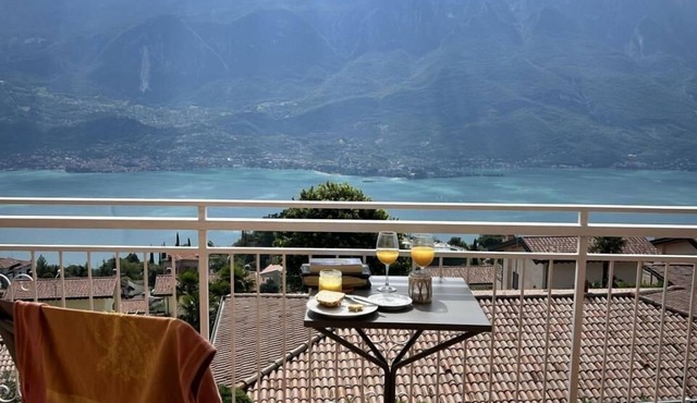 Residence Piccola Italia two-room apartment BEL2A for 2 persons