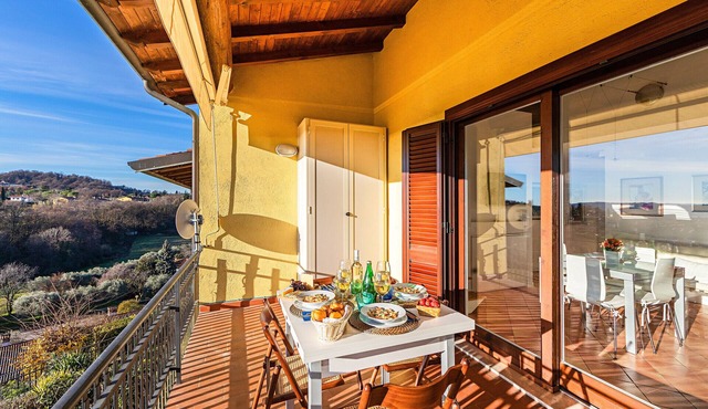Residence Stropea 5 con piscina by Wonderful Italy
