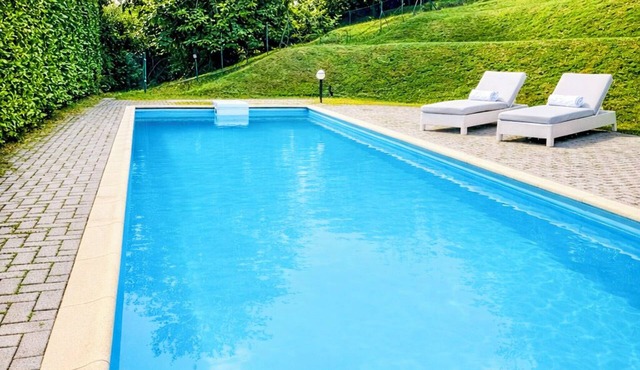 Residenz Ai Ronchi: Appartamento Blu by Lago Reisen