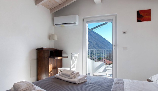 'Residenza La Fonte Dependance' – Perfect for Couples, Private Terrace, Air Conditioning