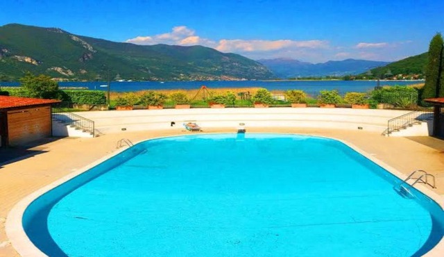 Respiro di Lago - Pool Friend