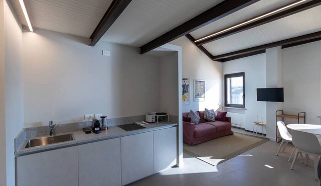 Rivadige Suite 4 with beautiful view on the river