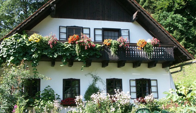 Romantic country house in South Styrian Wine Land in St. Andrä Im Sausal