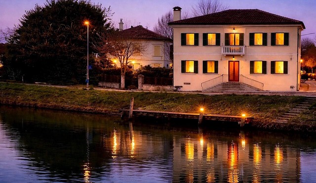 Romantic Suite near Venice with Private Entrance and Wi-Fi