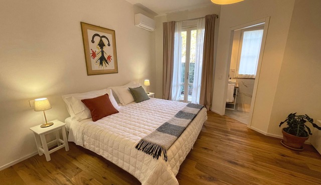 Room 1, Garden, Casa Campo