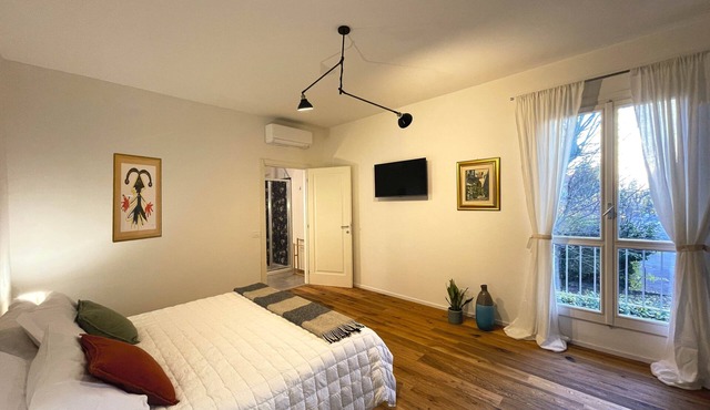 Room 3, Stradellino, Casa Campo