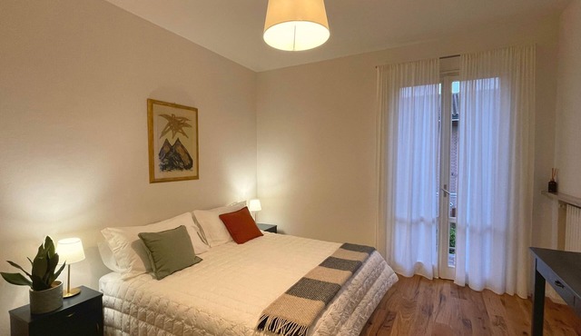 Room 4 with Balcony, Casa Campo