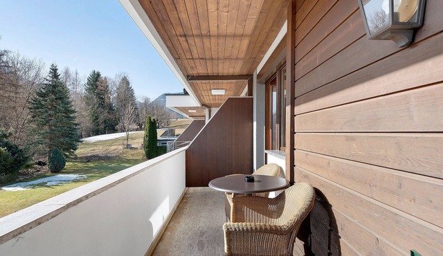 Room 'Bb Pattis 3P' with Mountain View, Balcony and Wi-Fi