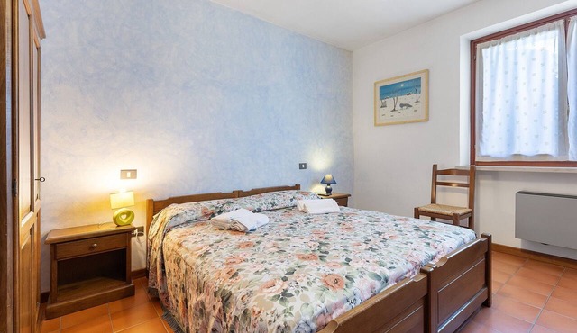Room 'Camera 3' with Shared Garden, Wi-Fi and Air Conditioning