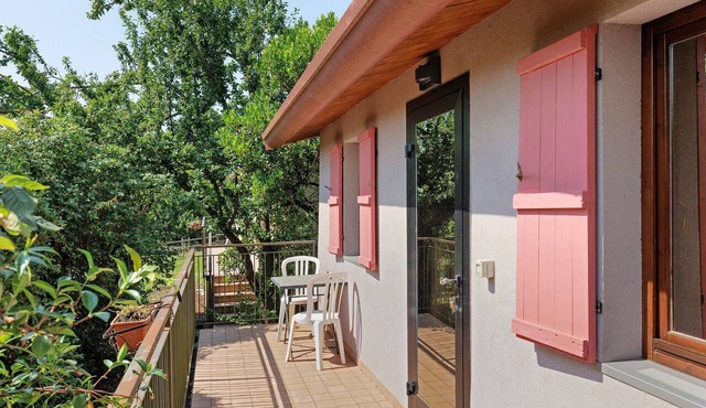 Room 'Casetta 4' with Private Terrace, Wi-Fi and Air Conditioning