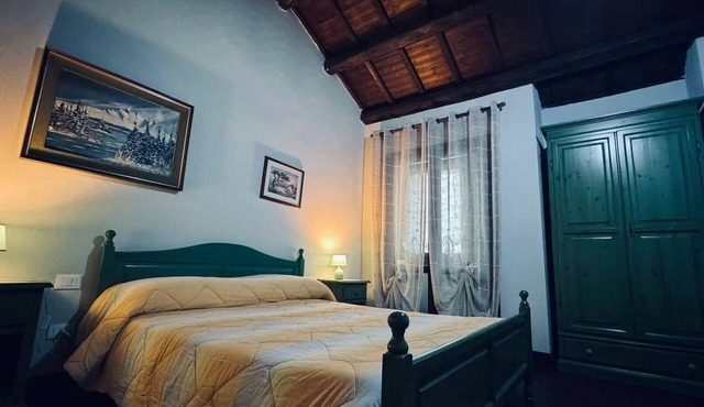 Room 'Gabbiano' with Wi-Fi and Air Conditioning