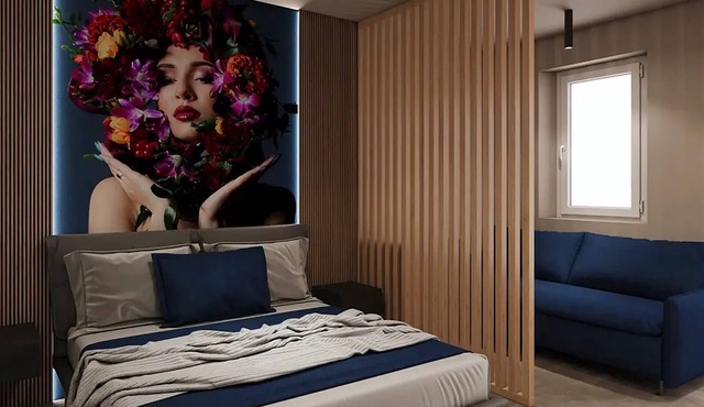 Room 'Giulietta' with Wi-Fi