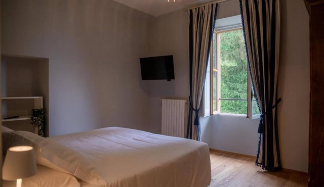Room 'Isabella' with Shared Garden and Wi-Fi