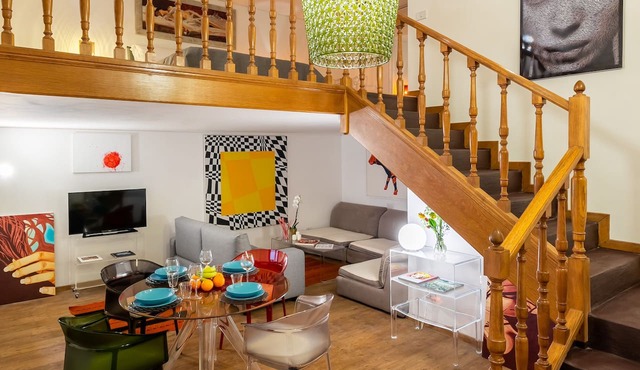 Rotonda 23 - Loft in Pantheon