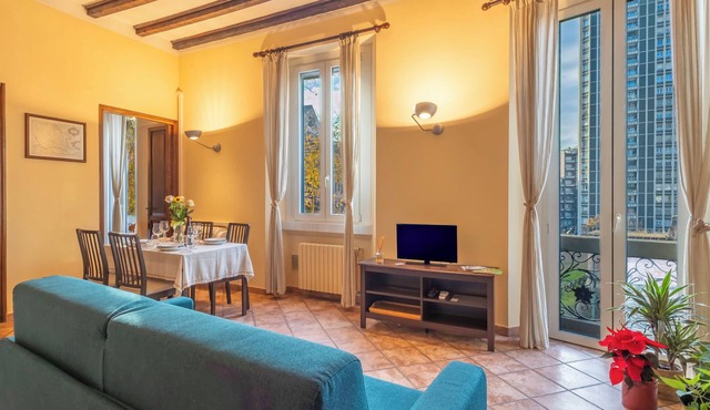 Sabotino City View by Interhome