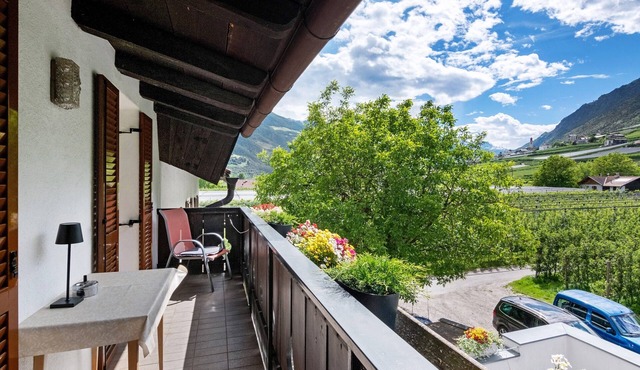 "Sackgut" Apartment 'Gala' with Mountain View, Shared Terrace and Wi-Fi