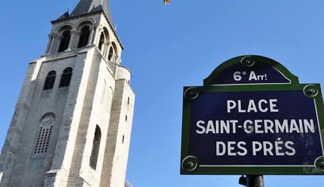Saint Germain Luxury with Modern Comforts! in Paris