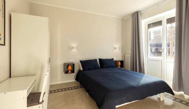 SAN Lò HOLIDAY HOUSE SLEEPS 4 VIA DI PORTA LABICANA 48 ROME ZON SAN LORENZO