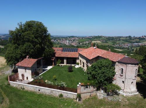 Santo Stefano Resort - Loft Abside -Vicoforte