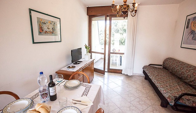 Seaside happiness flat and shared pool in Rosolina