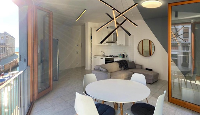 Serendipity apartment