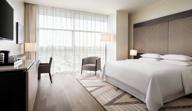 Sheraton Milan Malpensa Airport Hotel & Conference Center