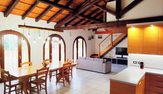 Simply Home – Elegant Stay near Treviso & Prosecco Hills