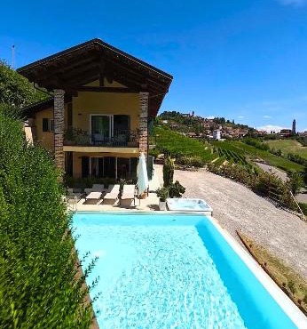 Sogno in Langa