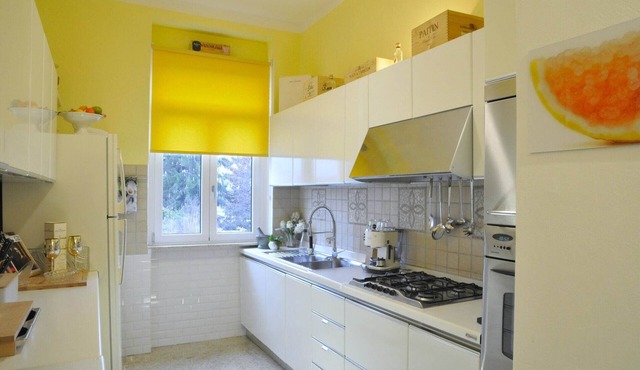 Spacious Apartment near Lake Maggiore