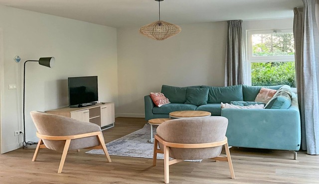 Spacious Villa by the Seafront in Berck-Sur-Mer