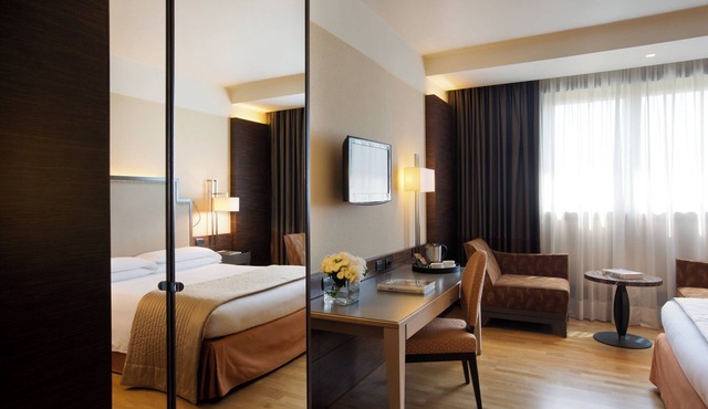 Starhotels Grand Milan