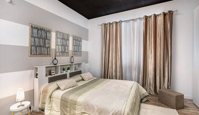 Studio Apartment "Little House Aosta" with Wi-Fi