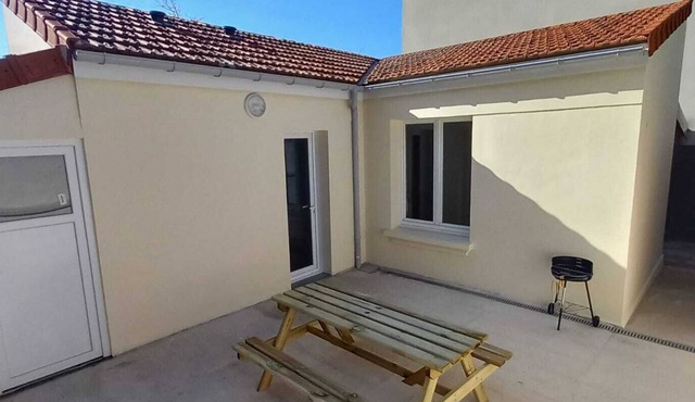 Studio Cosy in Cherbourg-en-Cotentin