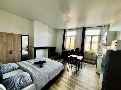 Studio confortable en centre ville in Douai