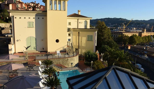 Studio for 2 person in Cinque Terre area