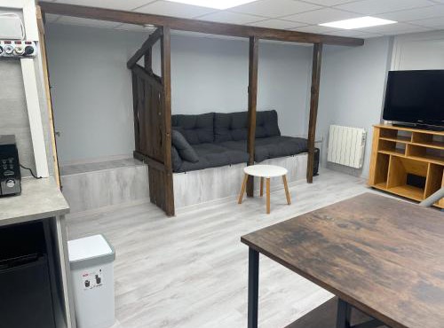 Studio in Ouhans