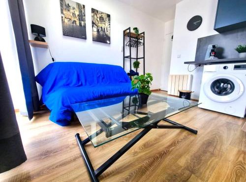 Studio Moderne Bien Pensé in Elbeuf