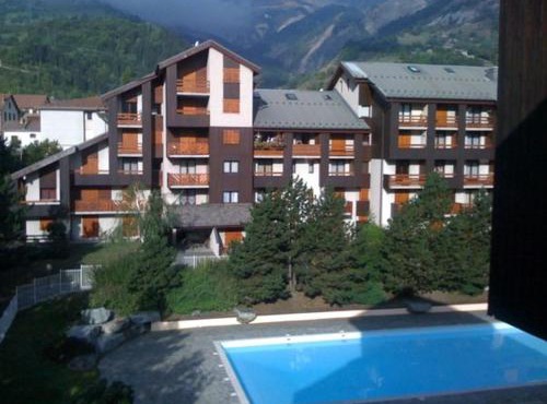 Studio proche funiculaire in Bourg-Saint-Maurice
