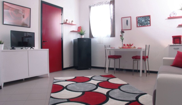 Studio-sleeps 2-aircon-town Centre-free Parking