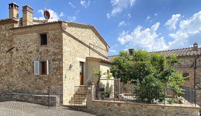 Stunning apartment in Murlo