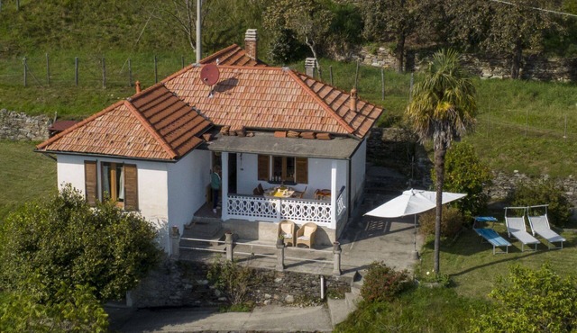 Stunning private villa for 5 guests with WIFI and terrace