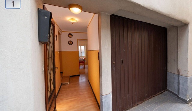 Stunning villa for 4 people with WIFI, TV, balcony and pets allowed