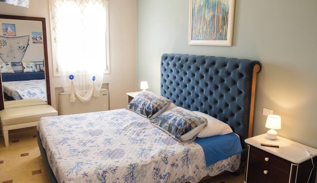 Suite Blue Laguna: Charm, Breeze and Freedom.