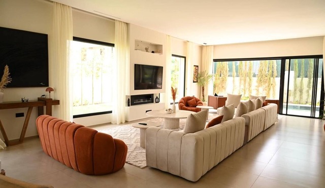 Sumptuous Marrakech House with private spool in Marrakech