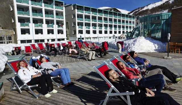Teleo Vacanze - Olympisches Dorf Sestriere by Interhome