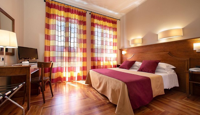 TH Borca di Cadore - Park Hotel Des Dolomites