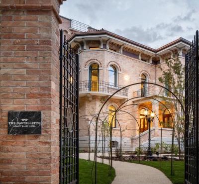 The Castelletto - Boutique Hotel