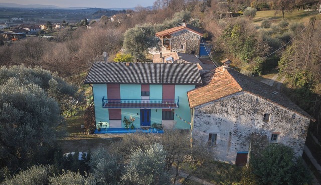 The Full Moon Cottage