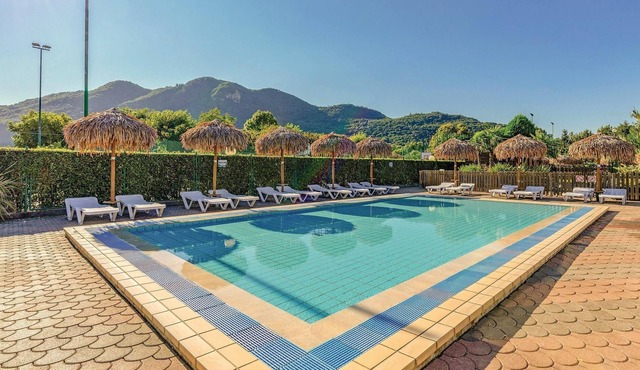 The town of Iseo is located directly on the shores of the homonymous Lake Iseo, 30 km east of the hi