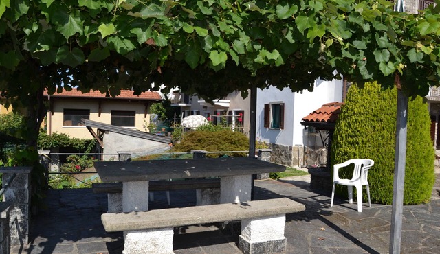 The well house